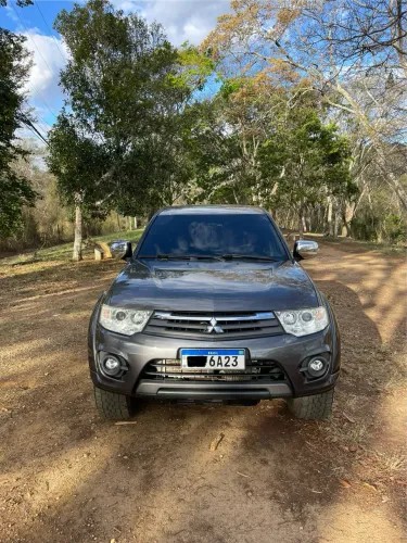L200 TRITON HPE 3.2 DIESEL - MUITO CONSERVADA