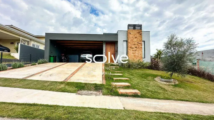 Casa em Condomínio à venda em Itupeva - Residencial Vida Real, 4 quartos 320 m² por 2.390.