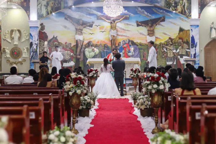 Fotógrafia casamento