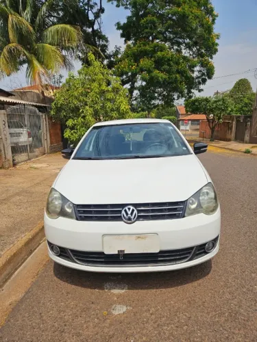 Volkswagen Polo Sportline 1.6 MI Total Flex 8V 5P 2012