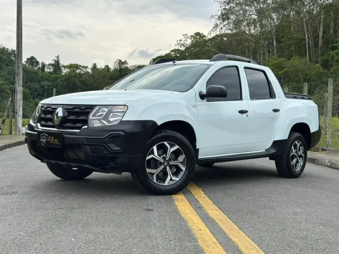 Renault Duster Oroch PRO 1.6 Flex 16V Mec. 2024