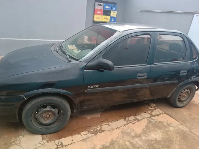 Chevrolet Corsa SED Class.life 1.0/1.0 Flexpower 2005