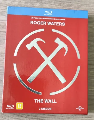 Blu-Ray Roger Waters The Wall
