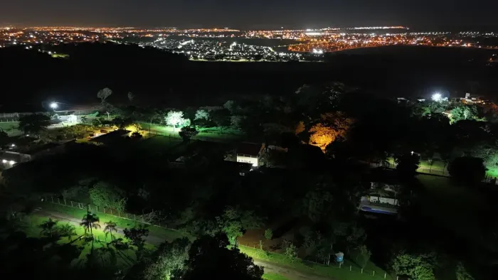Lote/Terreno para venda tem 4000 metros quadrados em Estâncias Aroeira - Trindade - Goiás