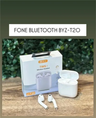 FONE DE OUVIDO BYZ T20