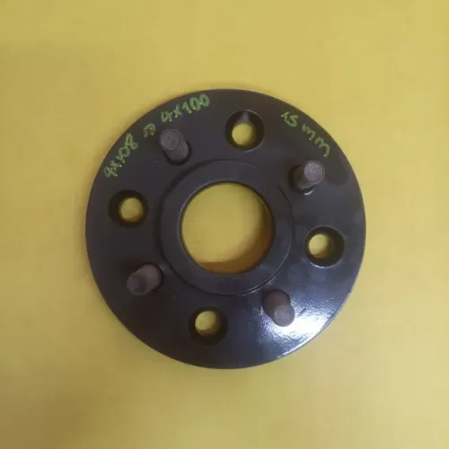 Adaptador De Furação De Rodas 4x108 Para 4x100 15mm