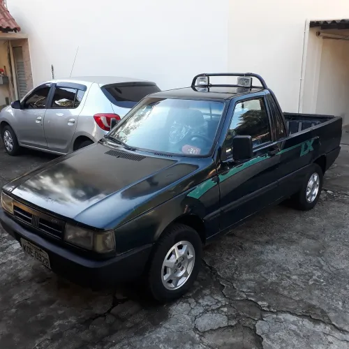 Fiat Fiorino Pick-up 1.5 LX./1.3/1.5/hd (gasolina) 1993