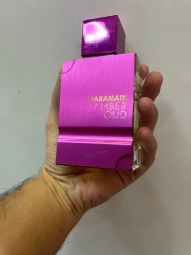 ? Al Haramain Amber Oud Ultra Violet 120ml 