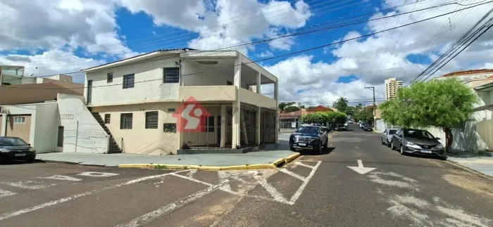 Sobrado no Bairro Bosque em Presidente Prudente