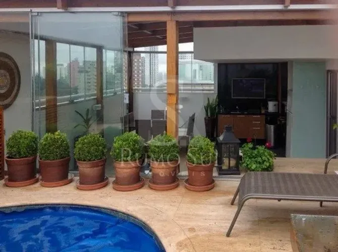 COBERTURA DUPLEX Morumbi