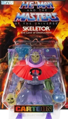 Esqueleto invisível Cartoon collection