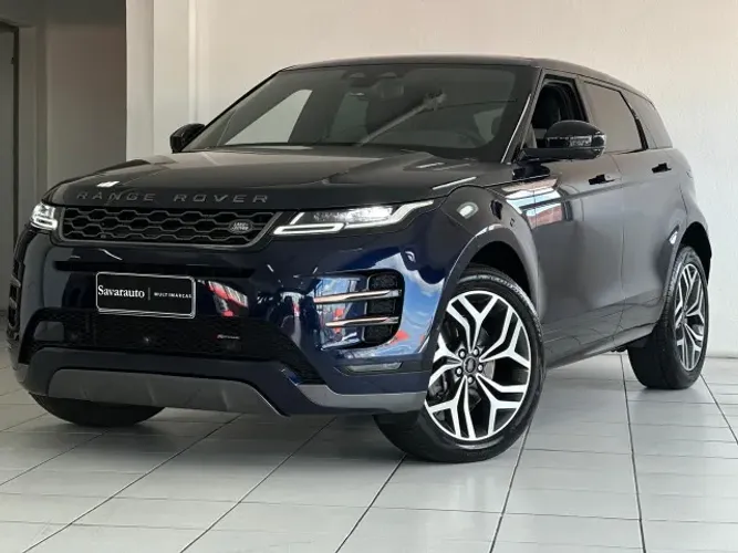 Land Rover Range Rover Evoque SI4 HSE Dynamic 2.0 Aut. 2023 / R$298.900