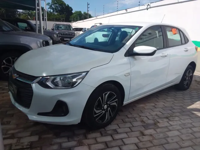 Chevrolet Onix 2024 1.0 flex lt manual