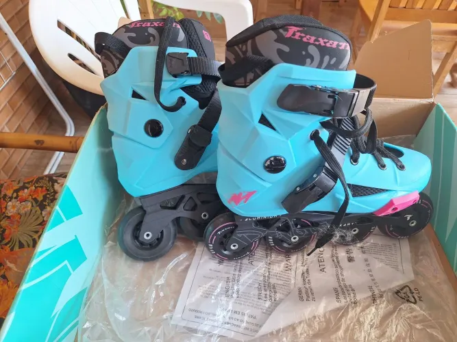 Patins inline Traxart Revolt 38/39
