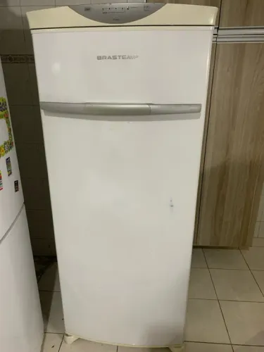 Freezer Vertical Brastemp, 1 Porta, 239Litros, Branco