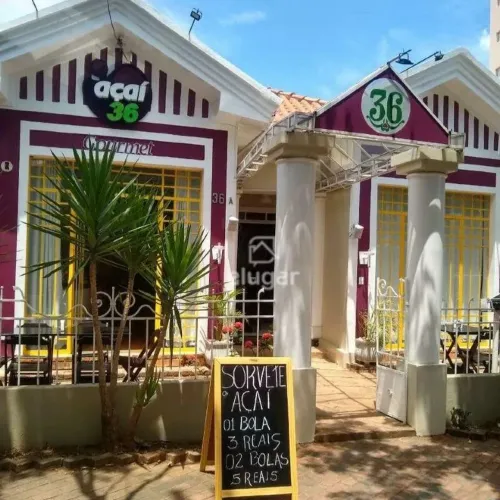 Casa Comercial para alugar, 3 quartos, 5 vagas, Centro - Montes Claros/MG - R$ 7.500,00 -