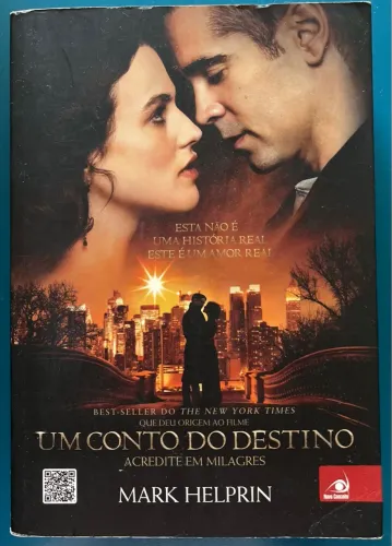 Um Conto do Destino - Mark Helprin (Livro)