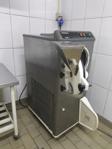 Produtora de sorvete Finamac Pro 4