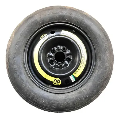 Estepe Fino Original Ix35 2015 Maxxis 4519 Preto