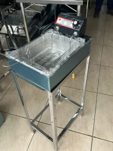 Fritadeira elétrica 5 litros