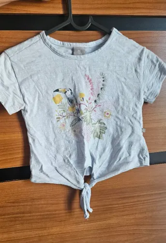 Blusa Infantil Hering 