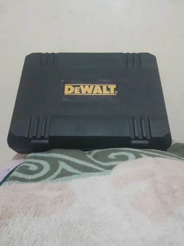 Rompedor furador martelete 8KG Caixa de ferramentas Dewalt