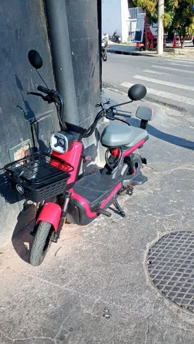 Vendo bike eletrica
