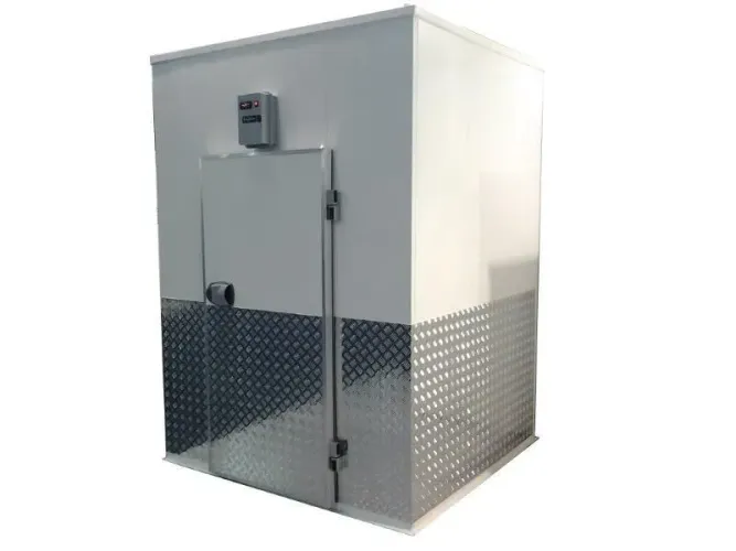 CAMARA FRIGORÍFICA PEQUENA PRA ATE 1000 QUILOS 