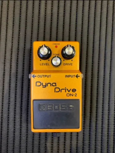 Pedal BOSS Dyna Drive DN-2