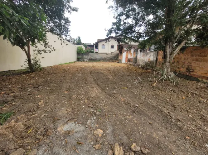 Vendo terreno escriturado Joinville