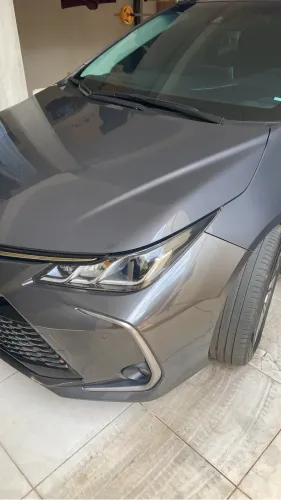 Toyota Corolla XEI 2.0 Flex 16V Aut. 2024