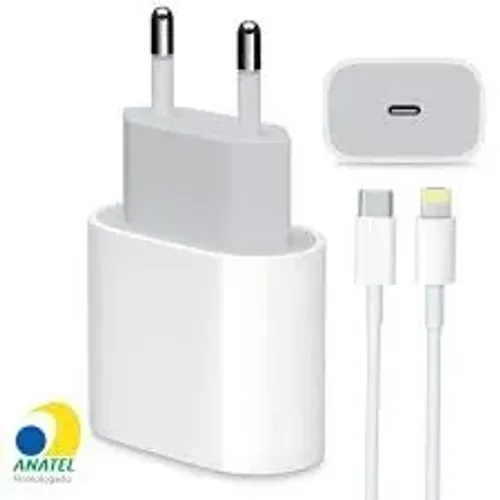 Carregador iphone C 20W/entrega grátis                                   