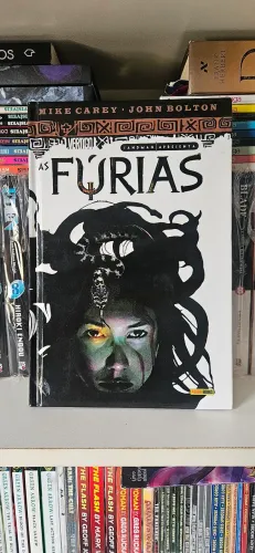 Sandman apresenta - As Fúrias