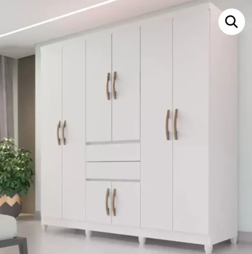 Guarda Roupa México! Pronta Entrega!