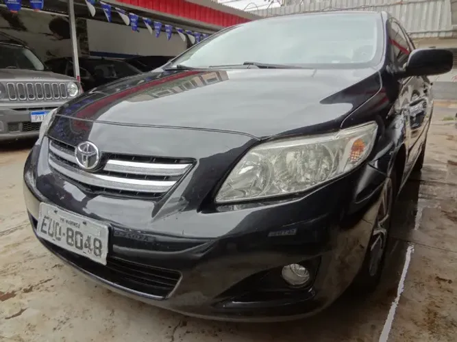 Toyota Corolla GLI 1.8 Flex 16V Aut. 2011