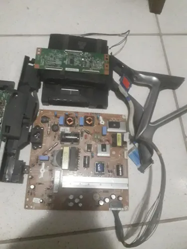 PlacasTV LG 