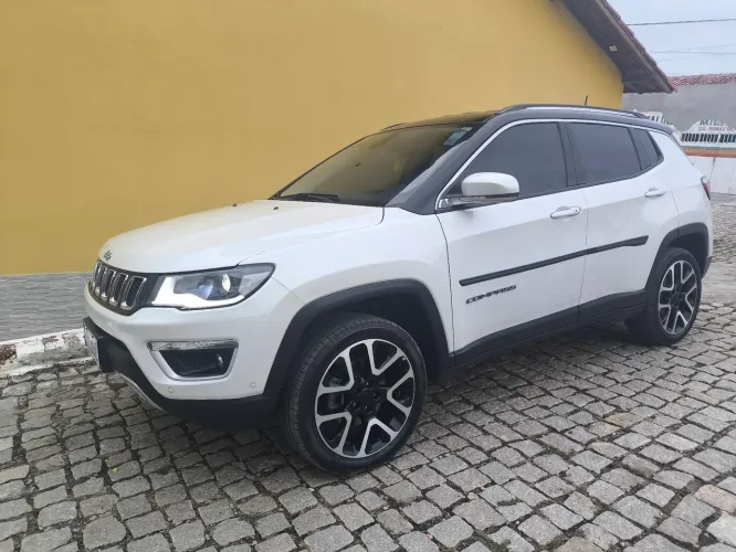 Jeep Compass Longitude 2.0 4X4 Dies. 16V Aut. 2021