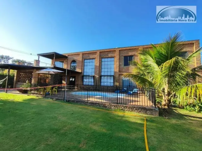 Casa com 3 dormitórios à venda, 446 m² por R$ 1.960.000,00 - Santa Claudina - Vinhedo/SP