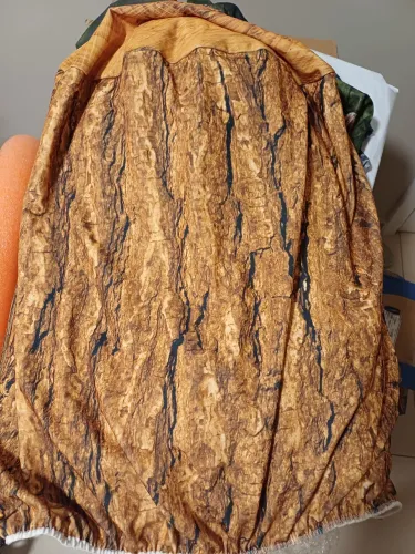 Capas para cilindro de decoracao