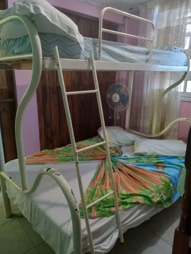 Beliche em metal resistente