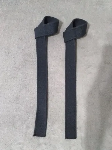Straps de Levantamento de Peso - Par