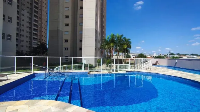 Apartamento à venda, 2 quartos, 2 suítes, 2 vagas, Vila Primavera - Limeira/SP
