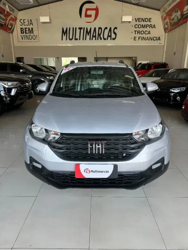 Fiat Strada Freedom 1.3 CS<br>Ano 2022<br>