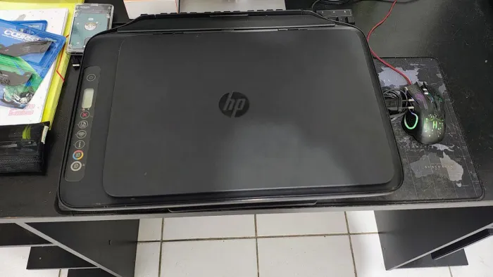 Impressora HP Deskjet Ink adventure 2774