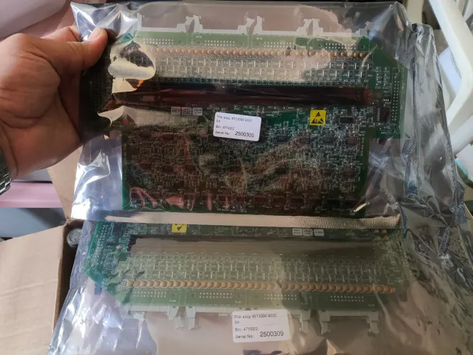 Elekta Placa eletrônica para equipamento médico 