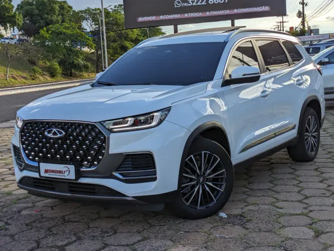 Chery Tiggo 8 Pro 1.5 Turbo (híbrido) 2024