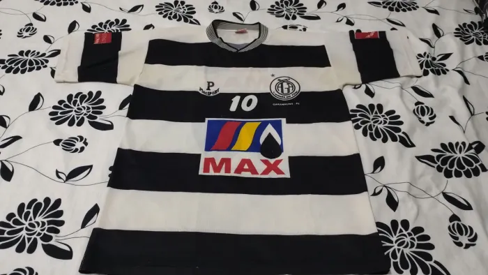 Camisa da AGA de Garanhuns Pernambuco