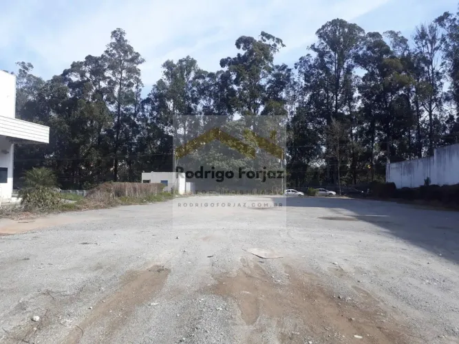 Terreno Industrial, 5.000m2 locação Alphaville, Barueri-SP, localização excelente Próx. Ro