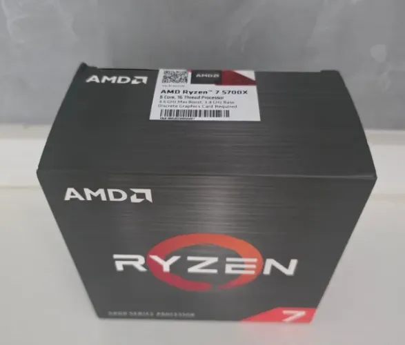 RYZEN 7 5700X (LACRADO)