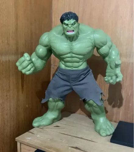 Hulk 2015 mimo